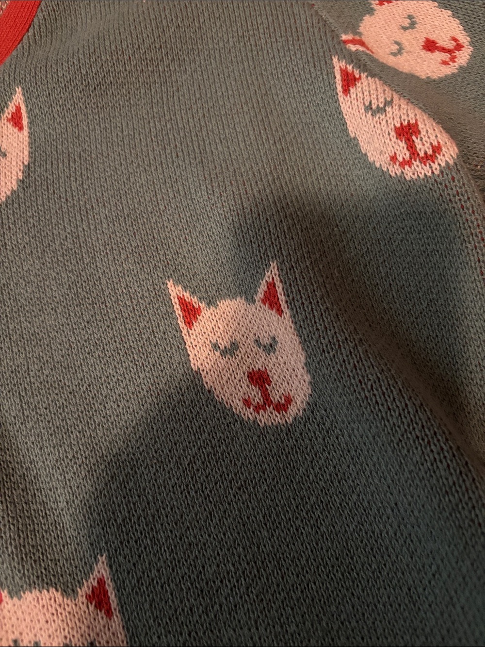 ModCloth Cat 🐈‍⬛ Cardigan - Picture 5 of 5